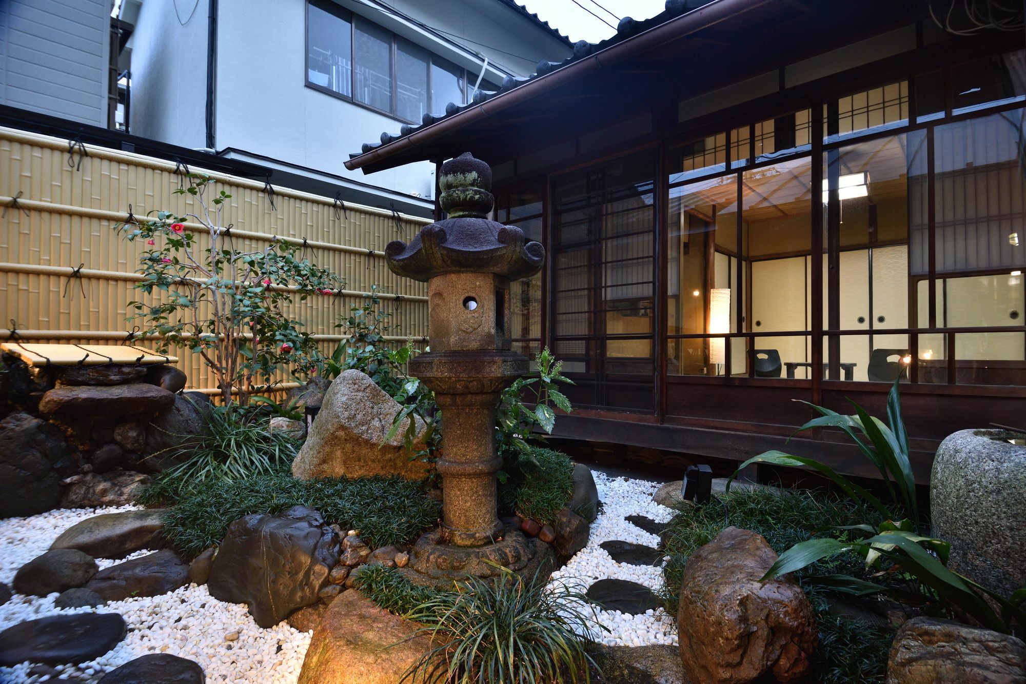 Rakusuian Quioto Exterior foto