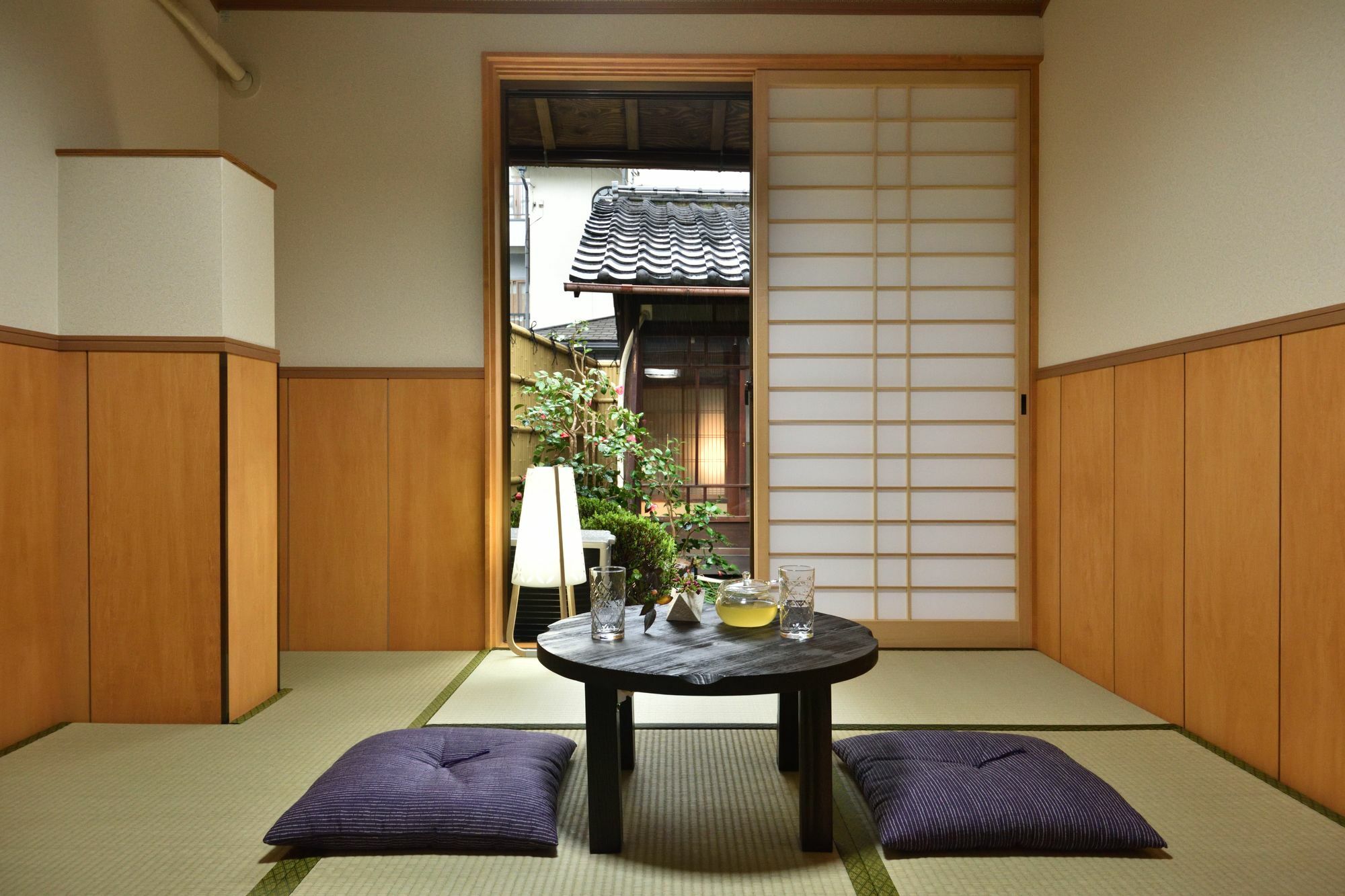 Rakusuian Quioto Exterior foto